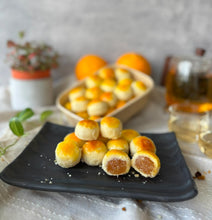 Load image into Gallery viewer, 3. Pineapple Tarts (24 pieces)