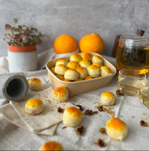 Load image into Gallery viewer, 3. Pineapple Tarts (24 pieces)